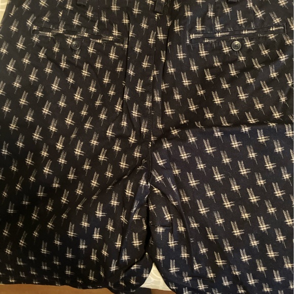 Flat Front Shorts from Banana Republic - Picture 3 of 3